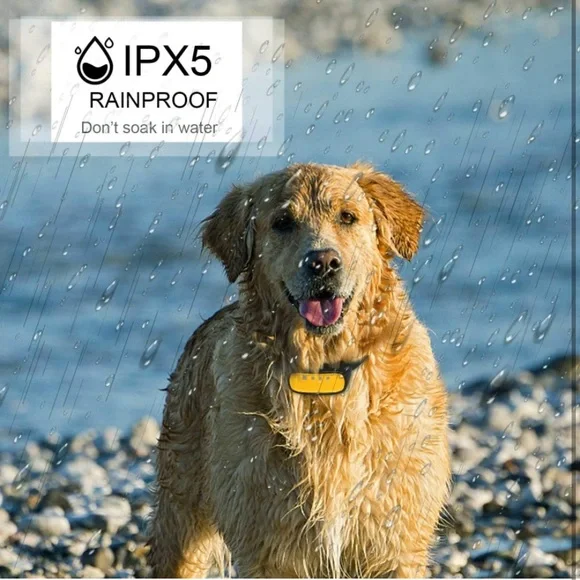 Citronella Dog Training Collar with Remote ControlNot Include Citronella Spray - Picture 7 of 8